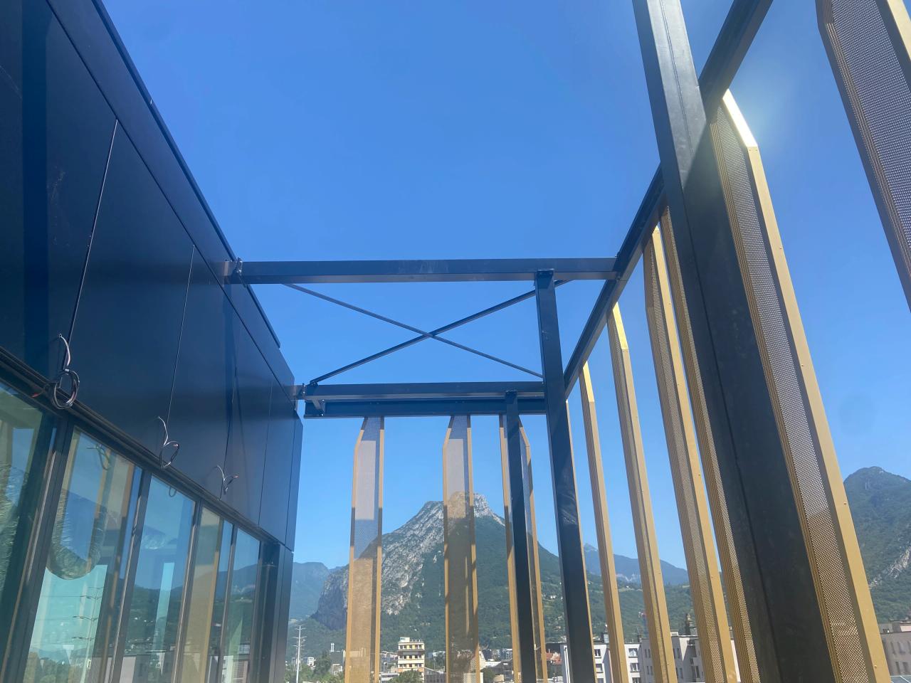 Bureau Grenoble 3878m² Location bureau Grenoble Isère OLBUR2109765 14